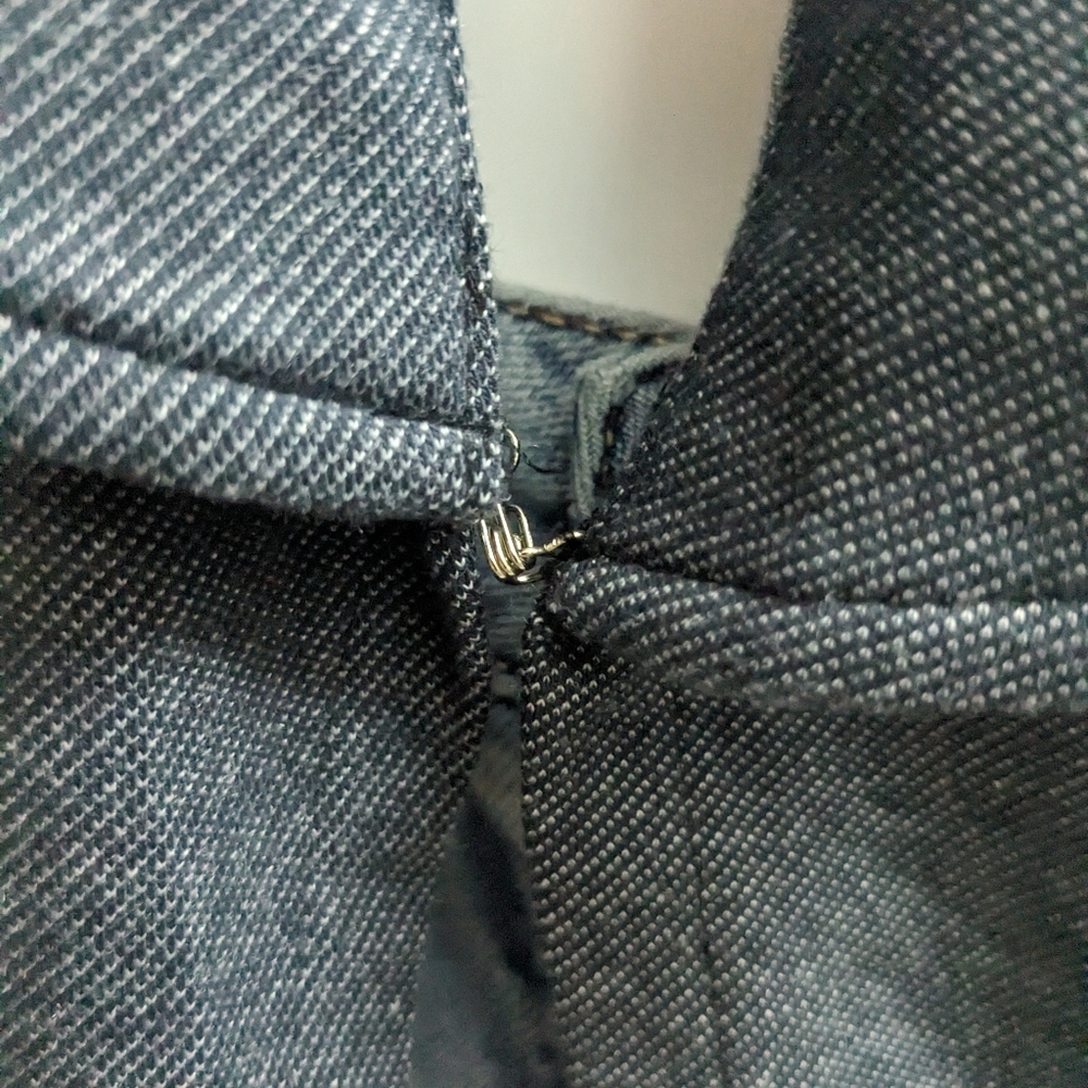 Weaver's jacket coat - Picture 3 of 7